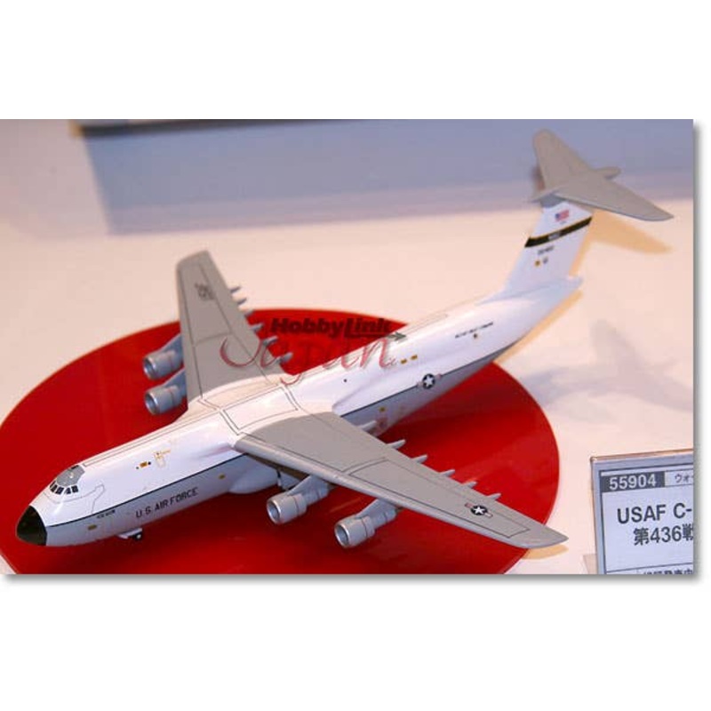 1/400 USAF C-5A Galaxy 436th Military Airlift Command