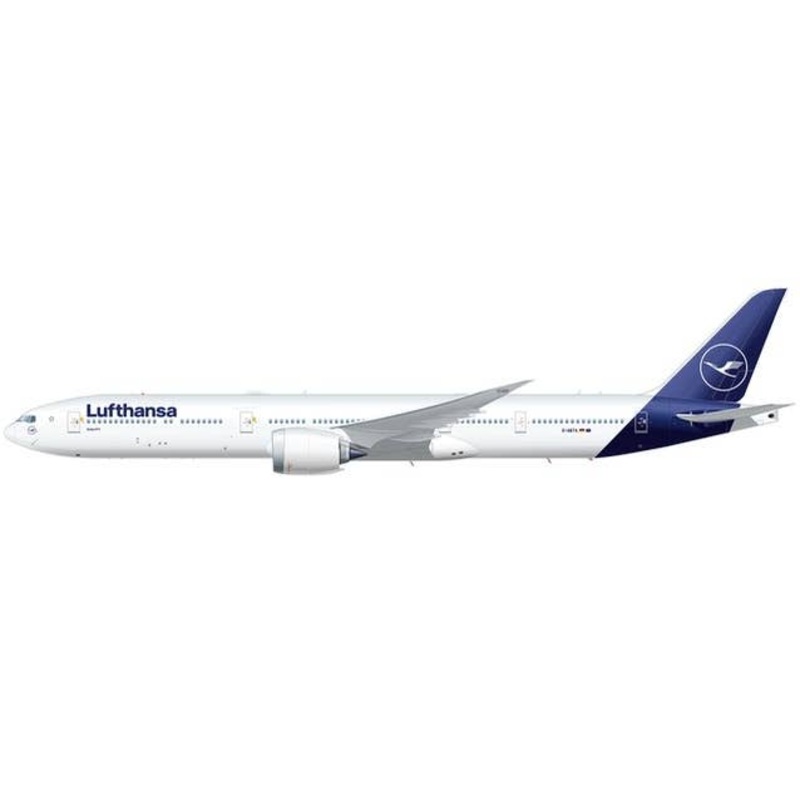 1/250 777-9 Lufthansa D-ABTA