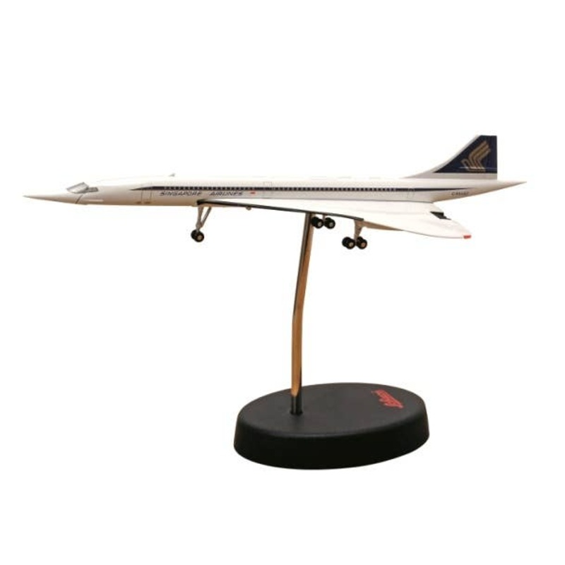1/250 Concorde Singapore/British Airways