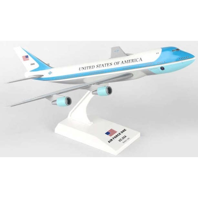 1/250 VC25 (747-200) Air Force One