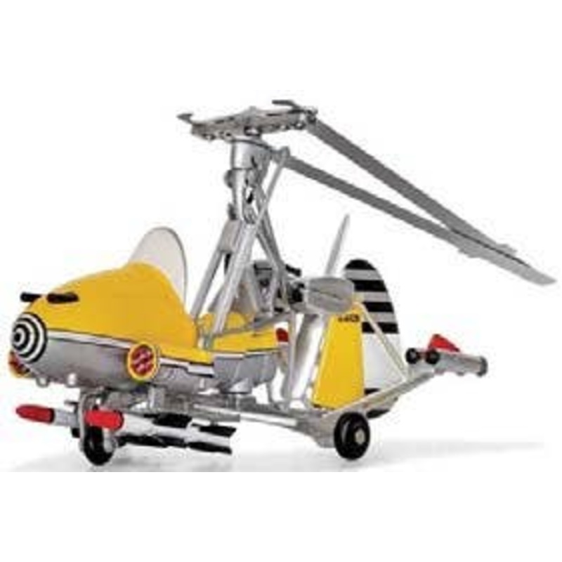 1/36 Gyrocopter (Little Nelly) 007 NEW Package You Only Live Twice