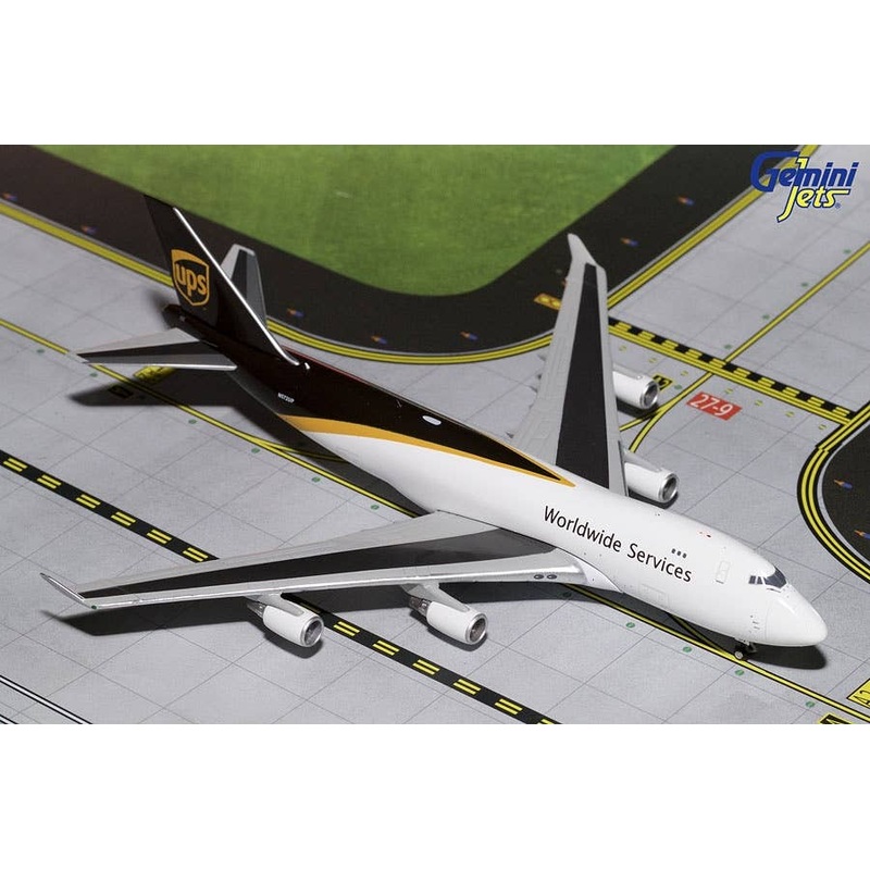 1/400 747-400 UPS N572UP
