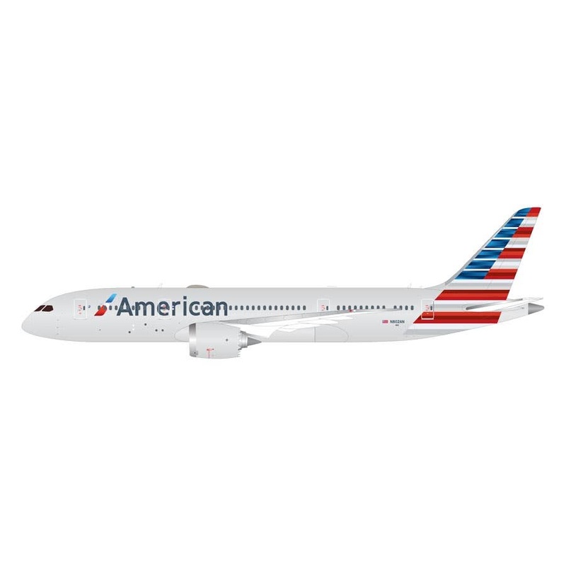 1/400 787-8 American Airlines N802AN