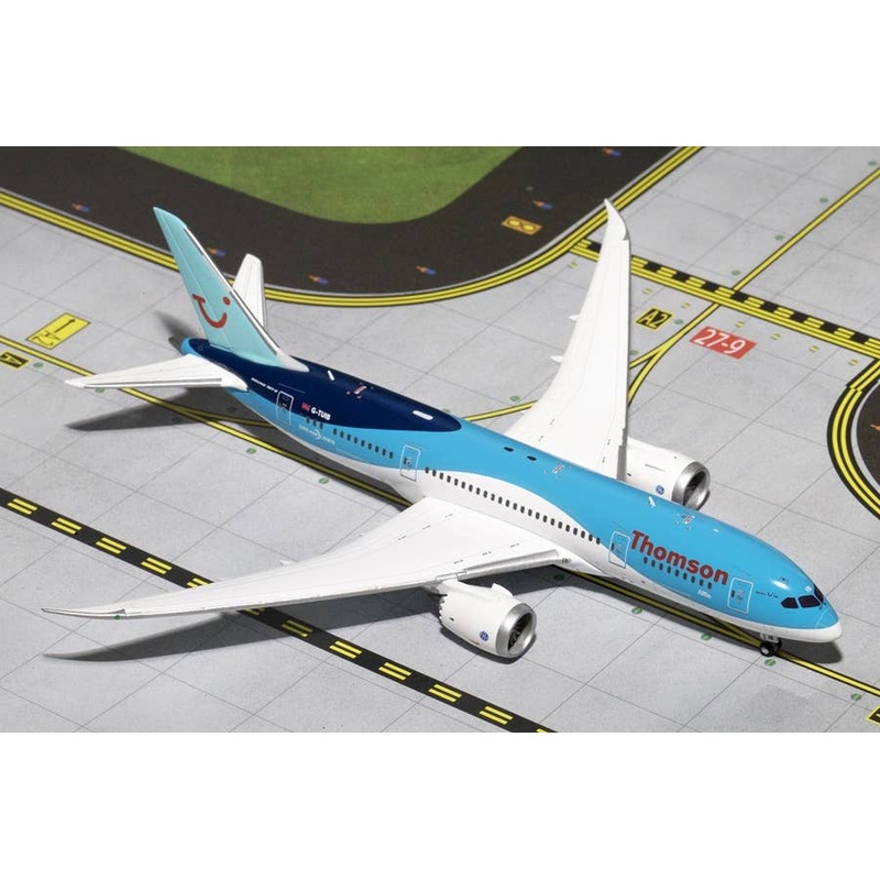 1/400 787-8 Thomson Airways G-TUIB