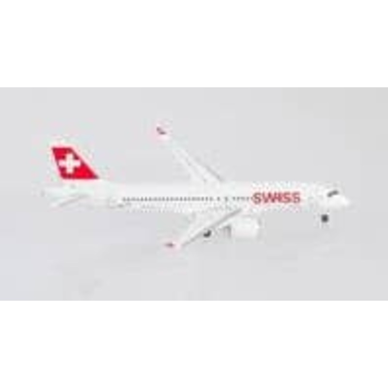 1/400 A220-300 Swiss International Air Lines Winterthur