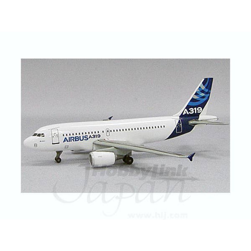1/400 A319 Airbus House Color
