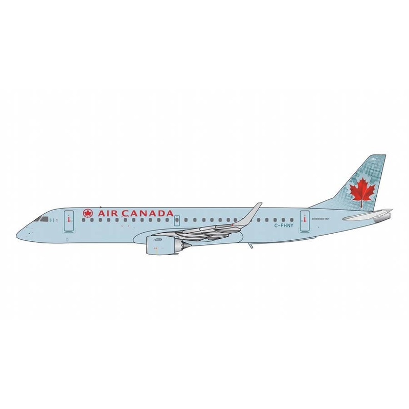 1/400 ERJ-190 Air Canada Express C-FHNY