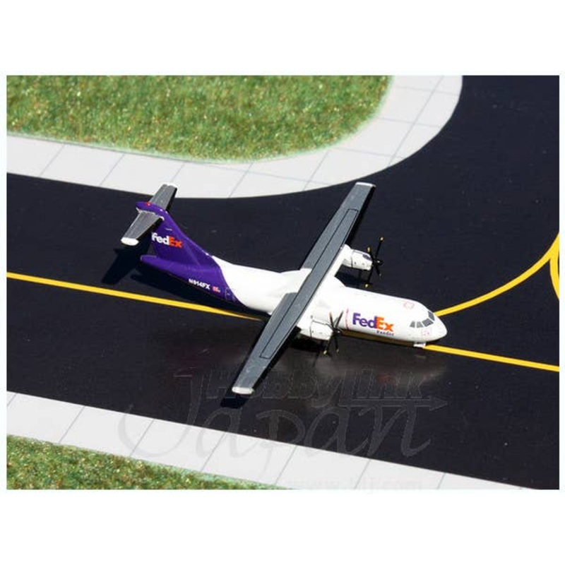 1/400 FedEX ATR-42 N914FX