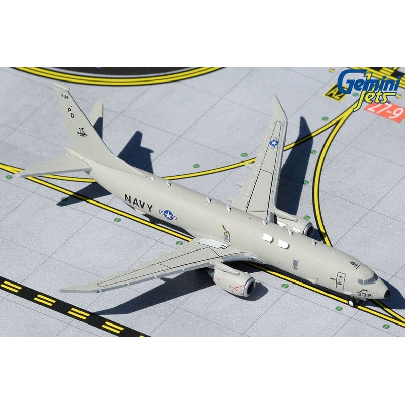 1/400 P-8A Poseidon U.S.Navy 169332