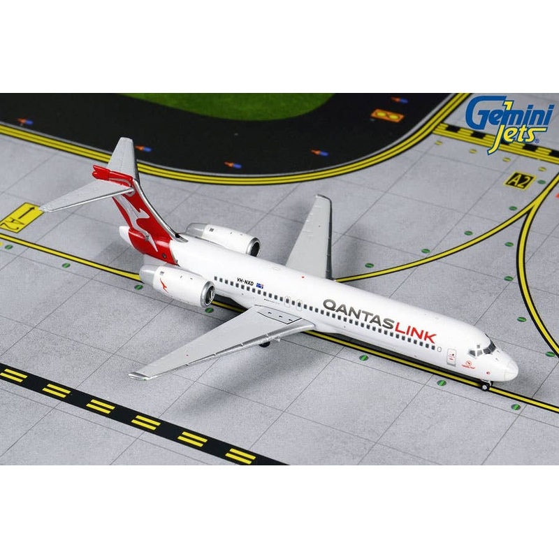 1/400 QantasLink 717-200 VH-NXD