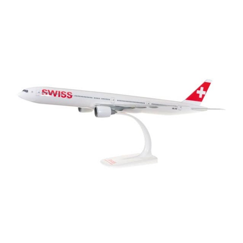1/200 777-300ER Swiss International Airlines HB-JNB