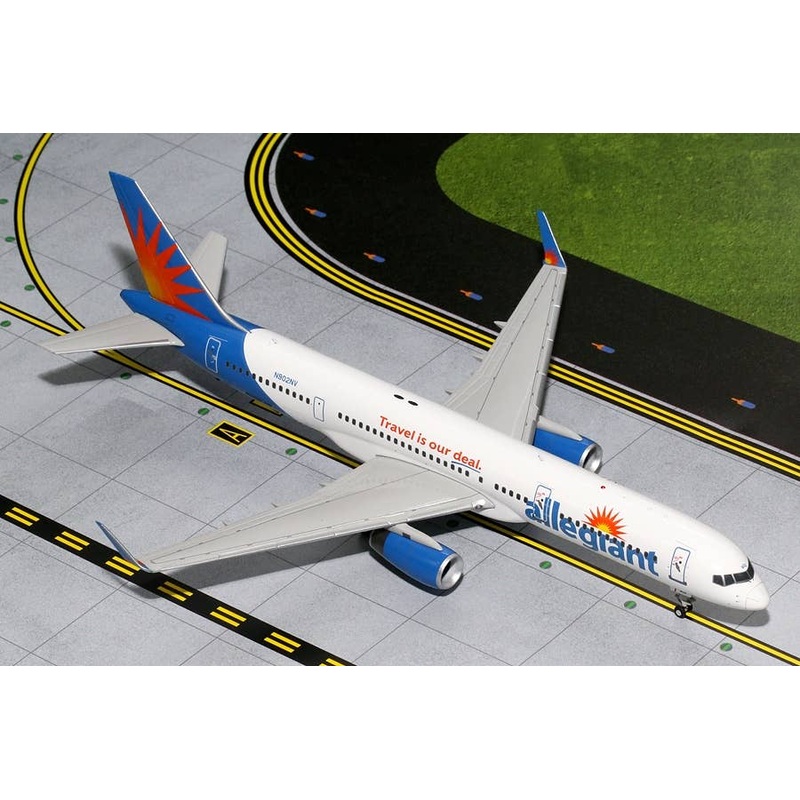 1/200 757-200W Allegiant Air N902NV