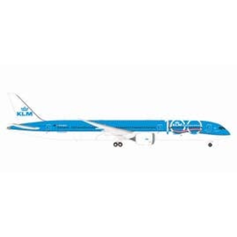 1/200 787-10 KLM Royal Dutch Airlines 100th Anniversary PH-BKA