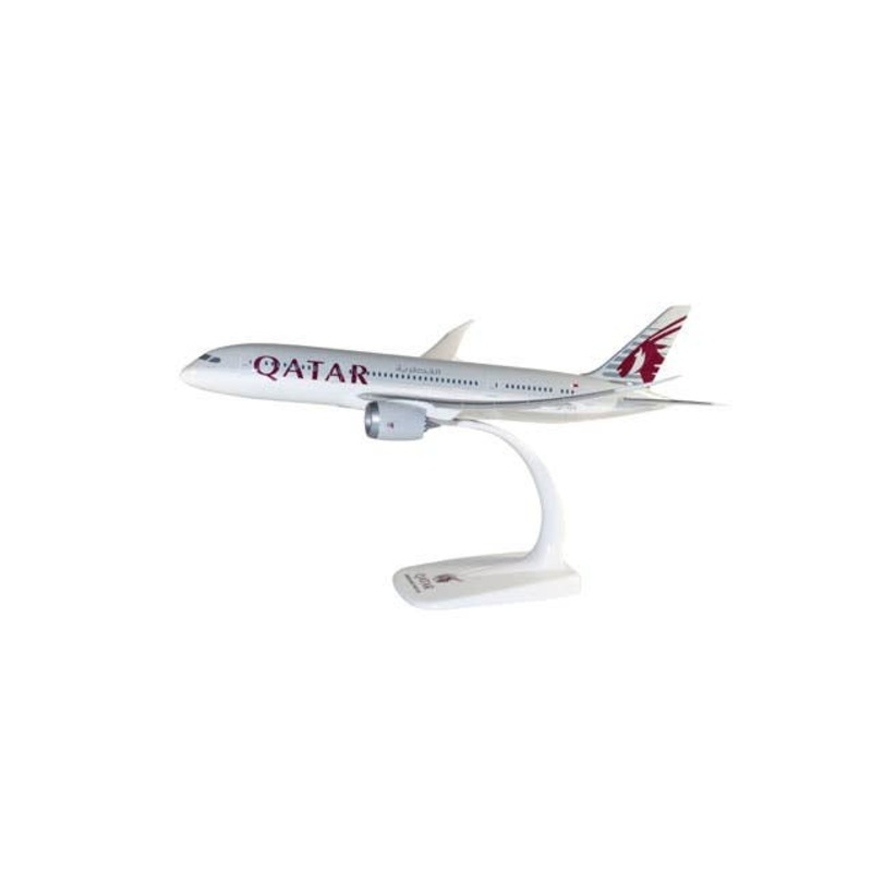 1/200 787-8 Qatar Airways A7-BCB