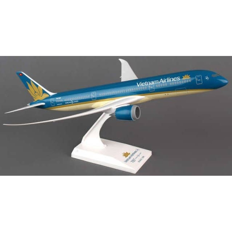 1/200 787-9 Viet Nam Air 2014 Livery