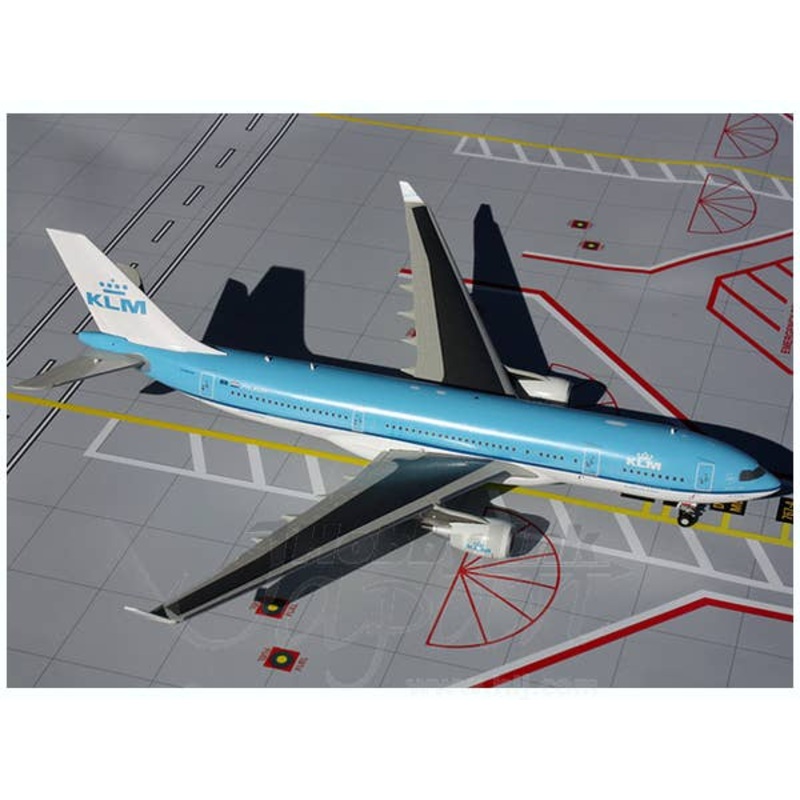 1/200 A330-300 KLM Royal Dutch Airlines PH-AOH