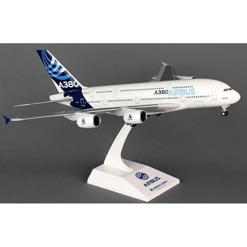 1/200 A380-800 House Colors (With Gear)