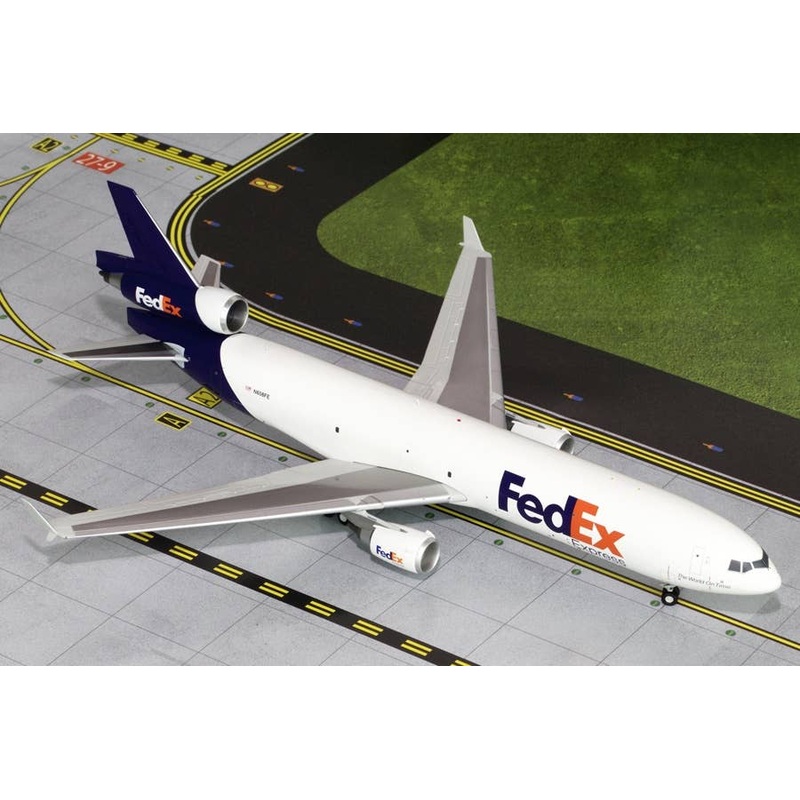 1/200 MD-11F  FedEx Express Airways  N608FE
