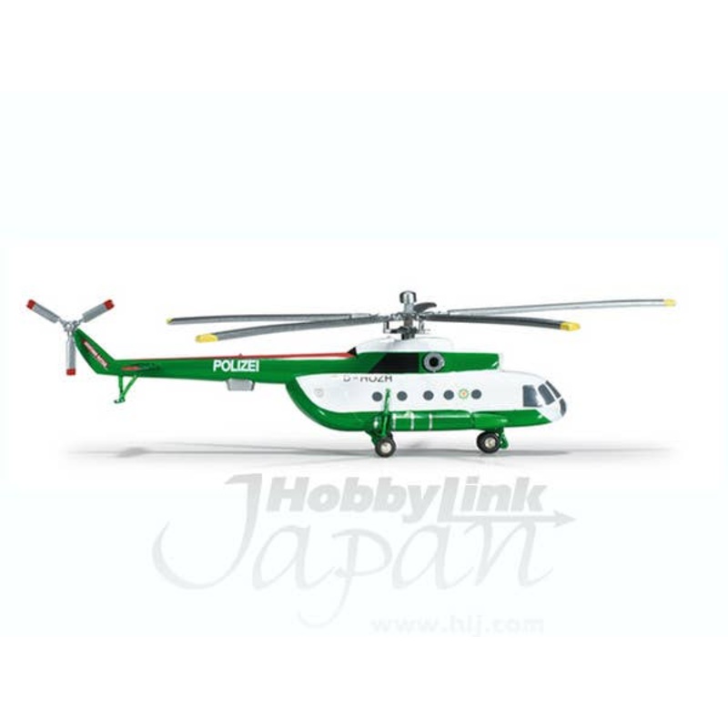 1/200 Mi-8T/1 Brandenburg Police
