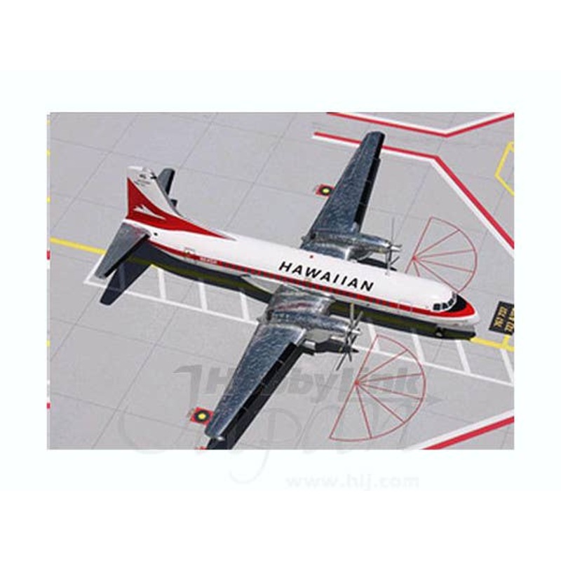 1/200 NAMC YS-11 Hawaiian Air N1145H