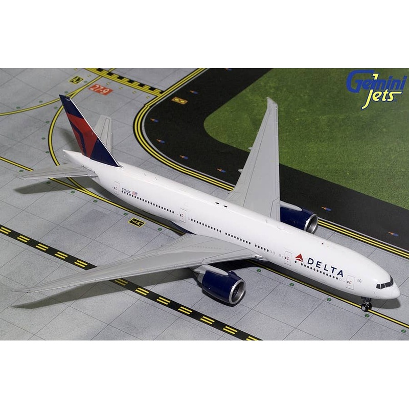 1/200 777-200LR Delta Air Lines N704DK