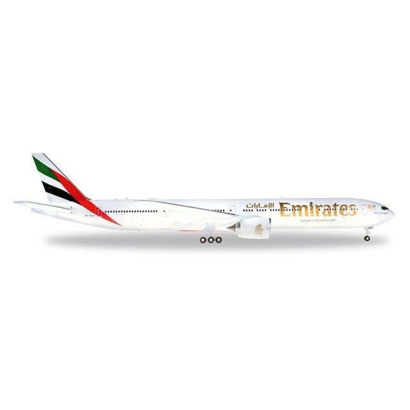1/200 777-300ER Emirates Airline A6-ENV