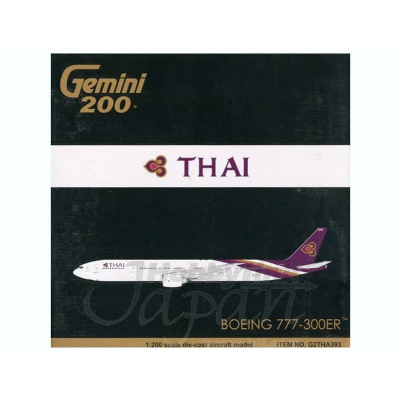 1/200 777-300ER Thai HS-TKL