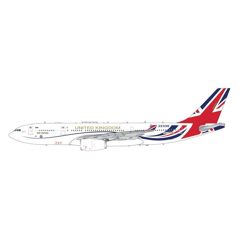 1/200 A330 MRTT Voyager Royal Air Force ZZ336 United Kingdom