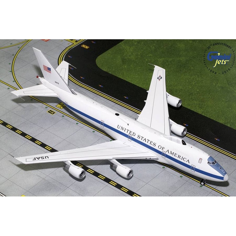 1/200 E-4B USAF #73-1676