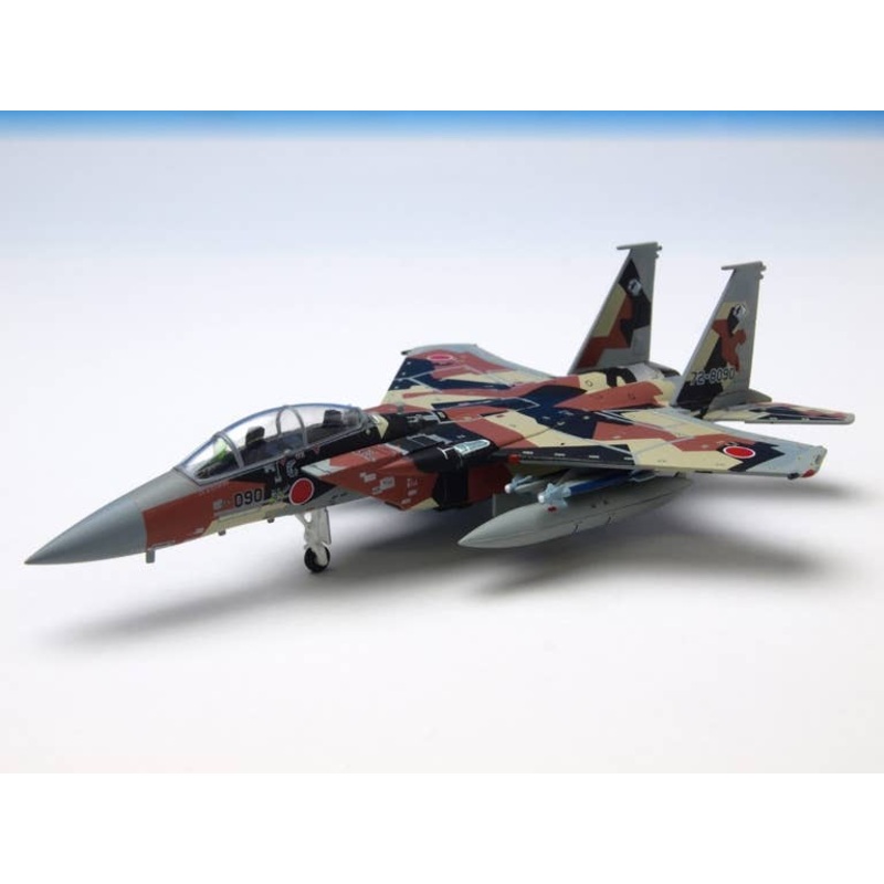 1/200 F-15DJ JASDF Trainer Aggressor 2011