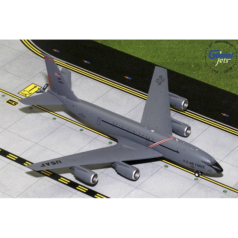 1/200 KC-135R USAF 165th ARS Ohio Air Force Base 64-14840