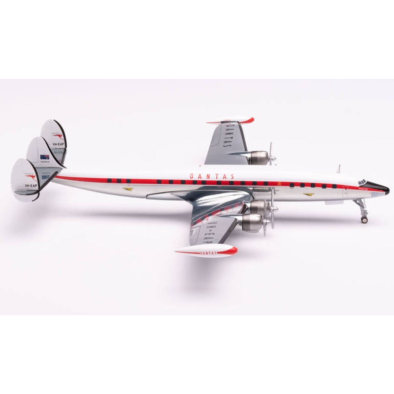 1/200 L-1049G Super Constellation Qantas Airways Southern Zephyr VH-EAP