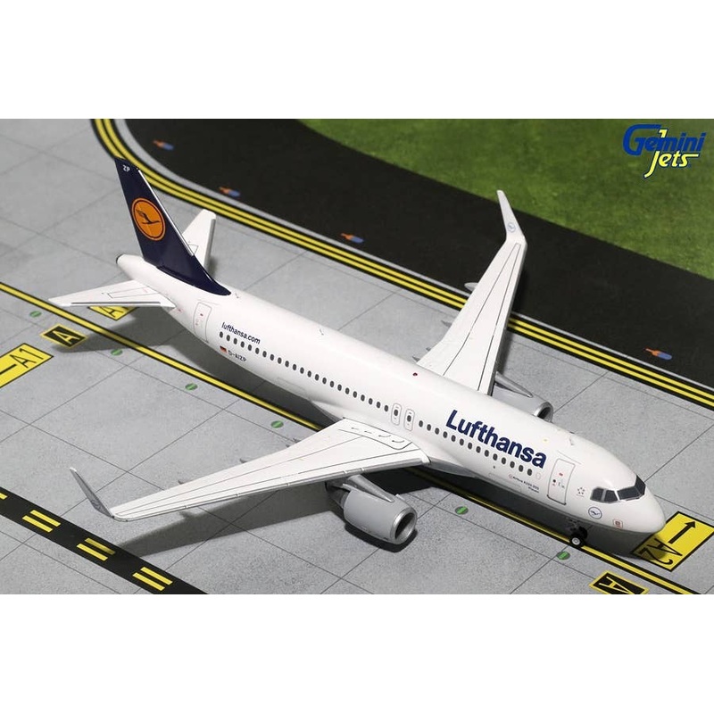1/200 A320-200(S) Lufthansa D-AIZP