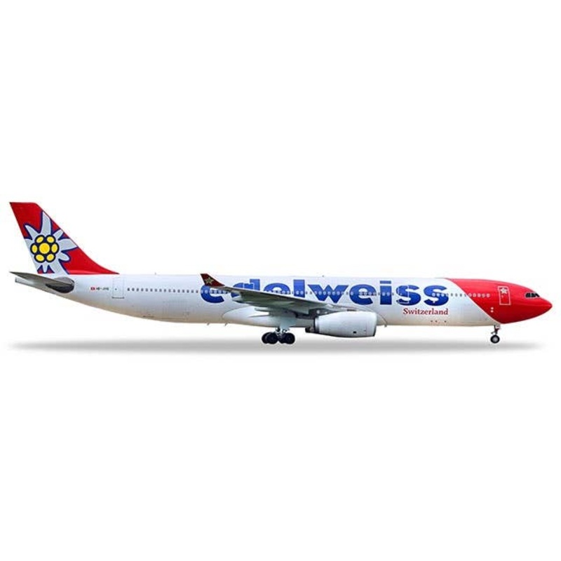 1/200 A330-300 Edelweiss Air HB-JHQ