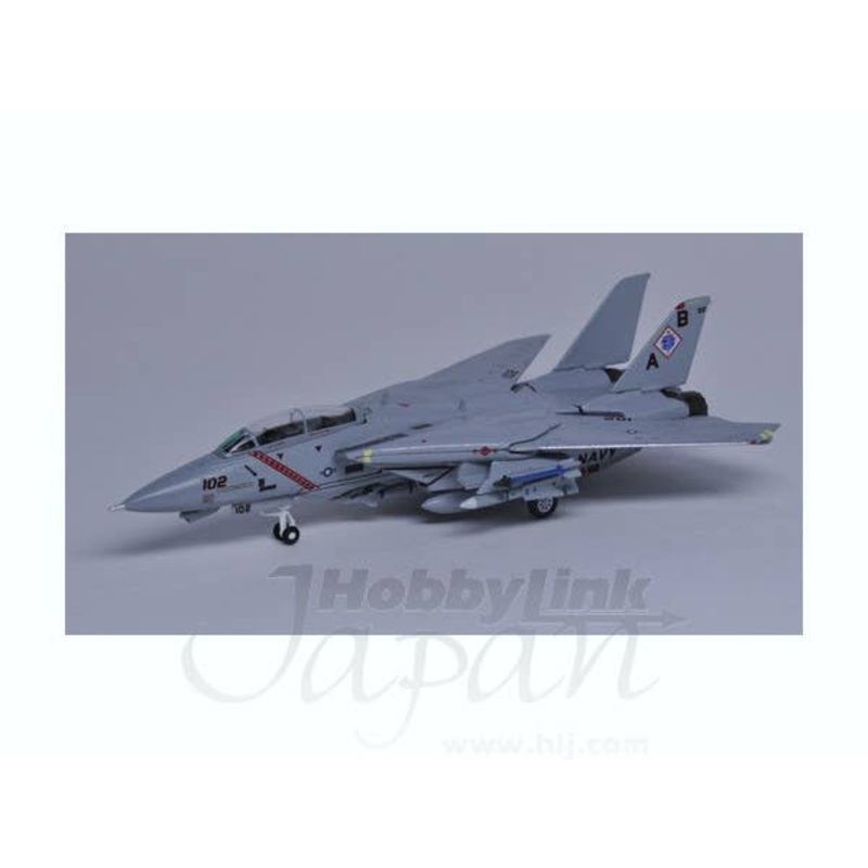 1/200 F-14B US Navy VF-102 Diamondbacks AB102