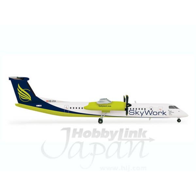 1/200 Q-400 Sky Work Airlines
