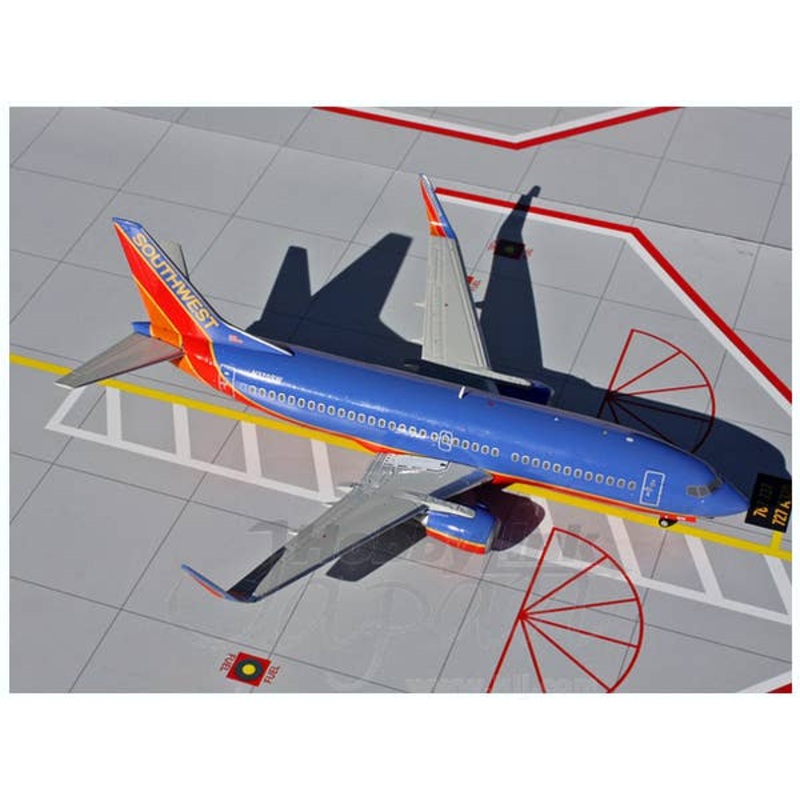 1/200 737-300 (W) Southwest Airlines N370SW