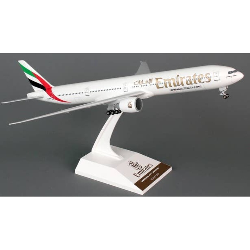 1/200 777-300ER Emirates (With Gear)