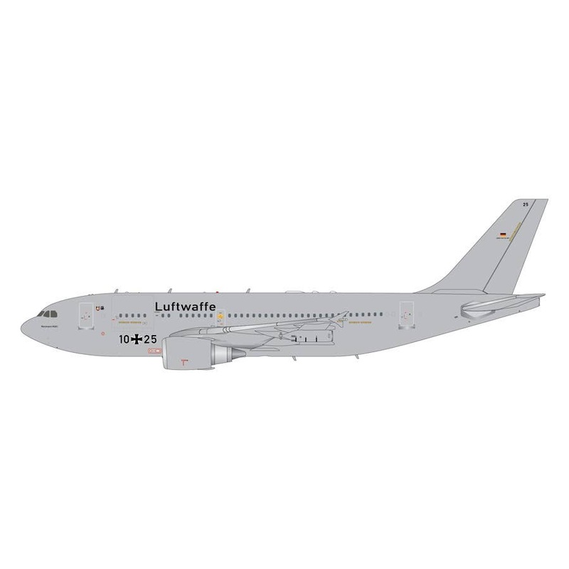 1/200 A310-300 MRTT Luftwaffe 10+25 Luftwaffe