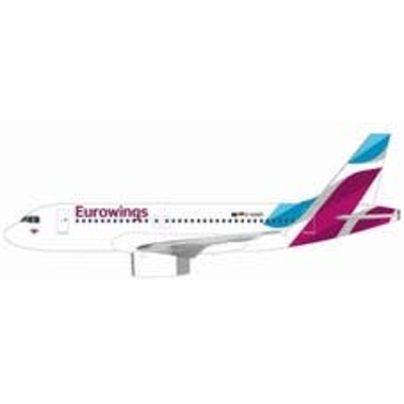 1/200 A319 Eurowings D-AGWO