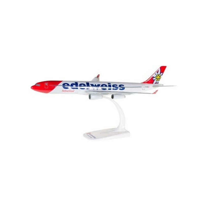 1/200 A340-300 Edelweiss Air HB-JMB