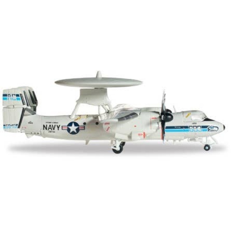 1/200 E-2C USN VAW-126 AC603
