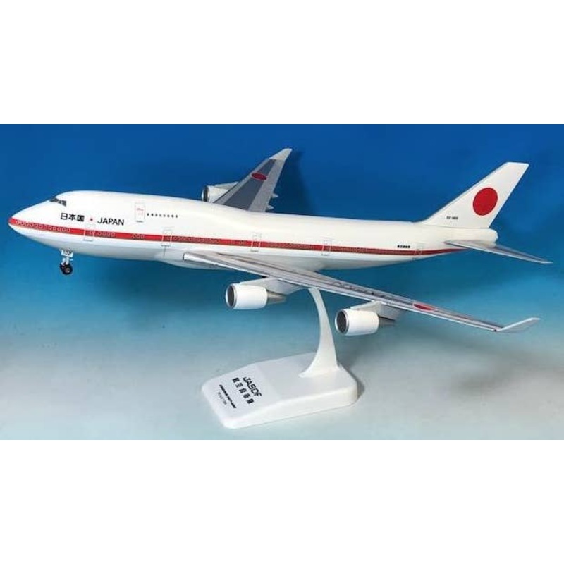 1/200 Japanese Air Force One 747-400 20-1102