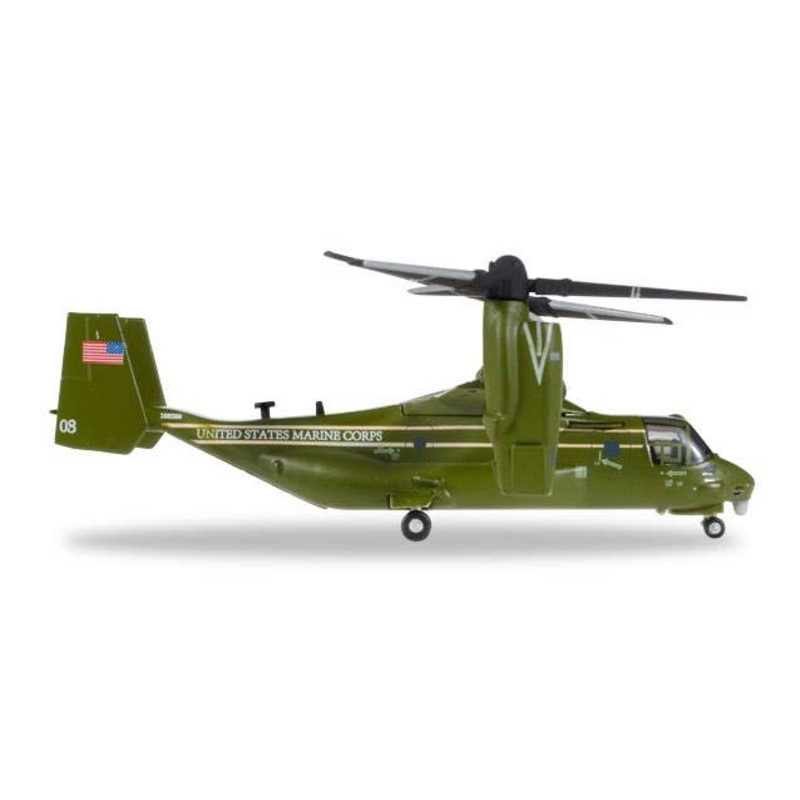 1/200 MV-22B Osprey HMX-1 Nighthawks Marine One