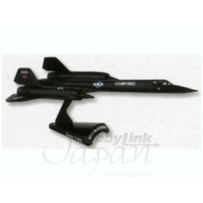 1/200 SR-71 Blackbird USAF