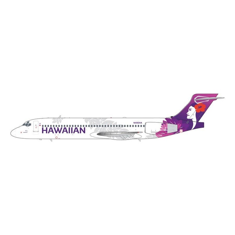 1/200 717 Hawaiian Airlines n/c N490HA