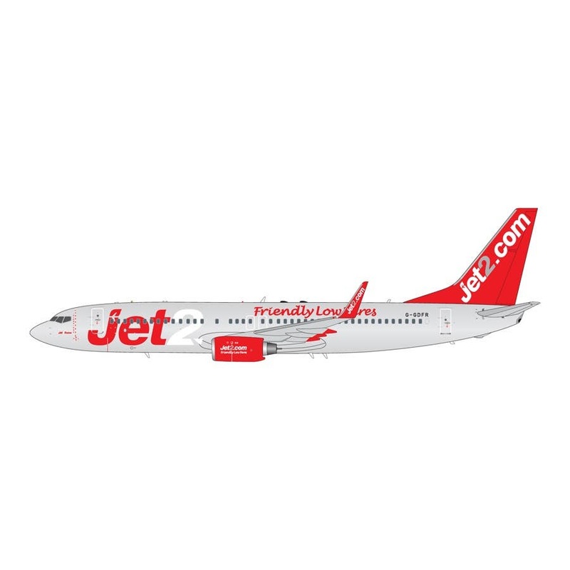 1/200 737-800 Jet2 G-GDFR