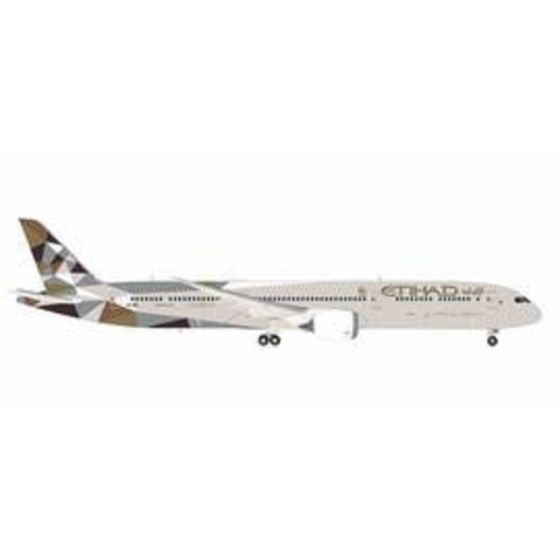1/200 787-10 Etihad Airways A6-BMA
