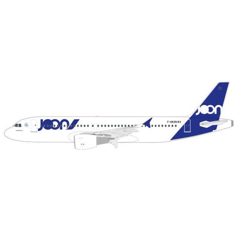 1/200 A320 Joon F-GKXN