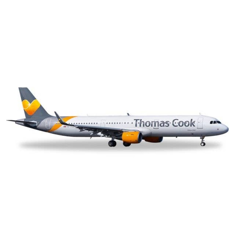 1/200 A321 Thomas Cook Airlines (UK)